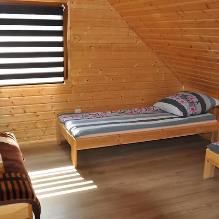 Sosenka Lodge Odargowo