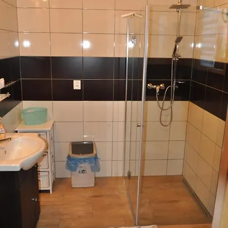 Sosenka Jaktstuga Odargowo
