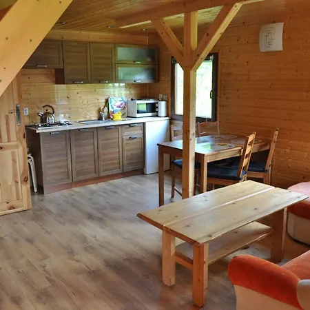 Sosenka Lodge Odargowo