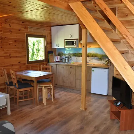 Lodge Sosenka Odargowo