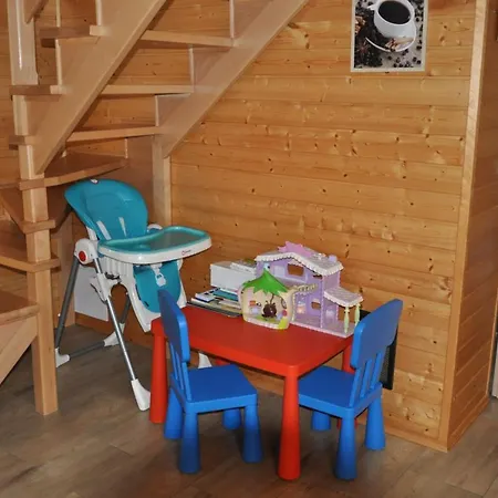 Lodge Sosenka