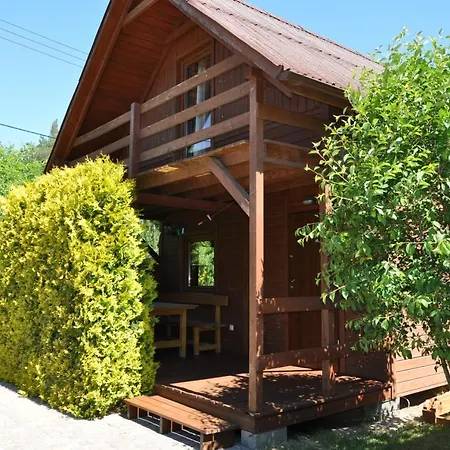 Sosenka Lodge Odargowo