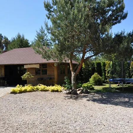 Lodge Sosenka Odargowo