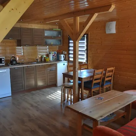 Sosenka Lodge *