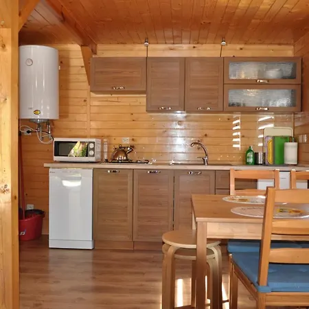 Sosenka Lodge