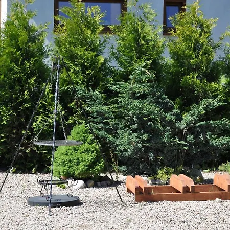 Lodge Sosenka Odargowo