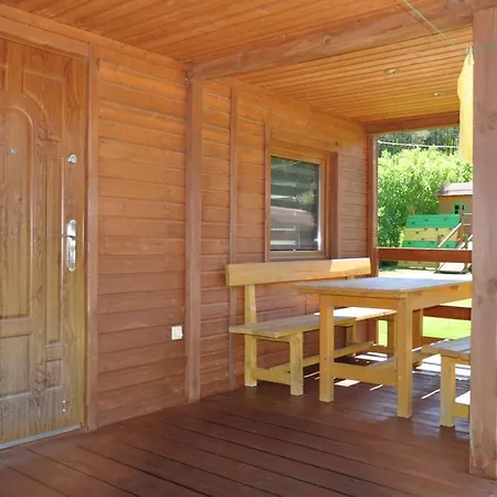 Sosenka Lodge Odargowo