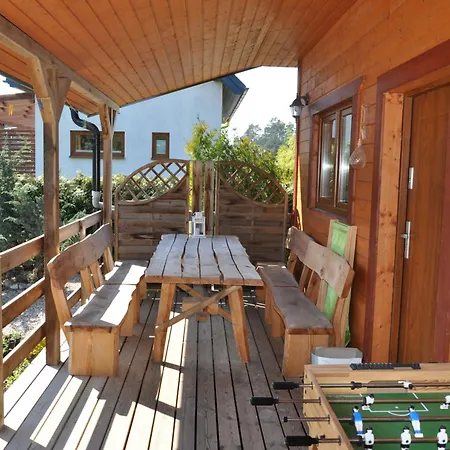 Lodge Sosenka
