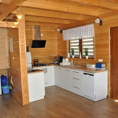 Lodge Sosenka Odargowo