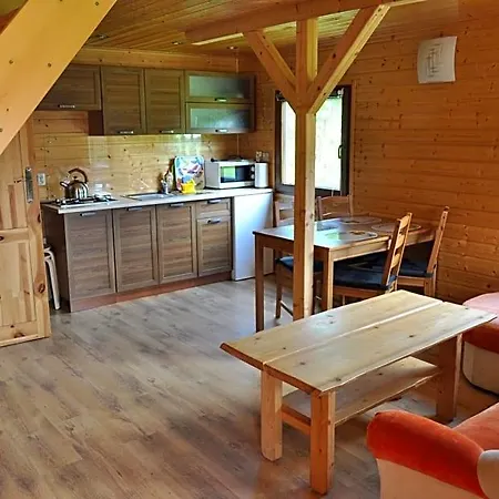 Sosenka Lodge *