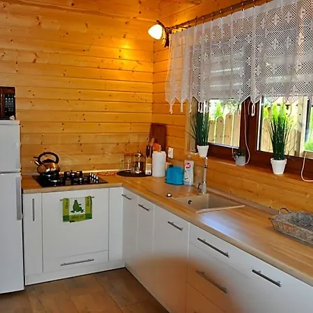 Sosenka Lodge Odargowo