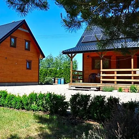 Sosenka Lodge Odargowo