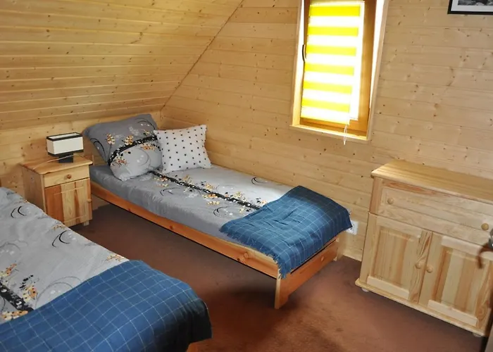 Sosenka Lodge Odargowo