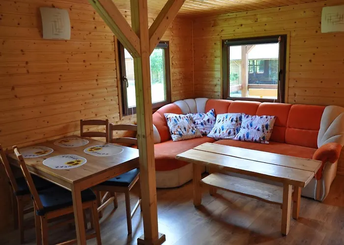 Sosenka Lodge Odargowo