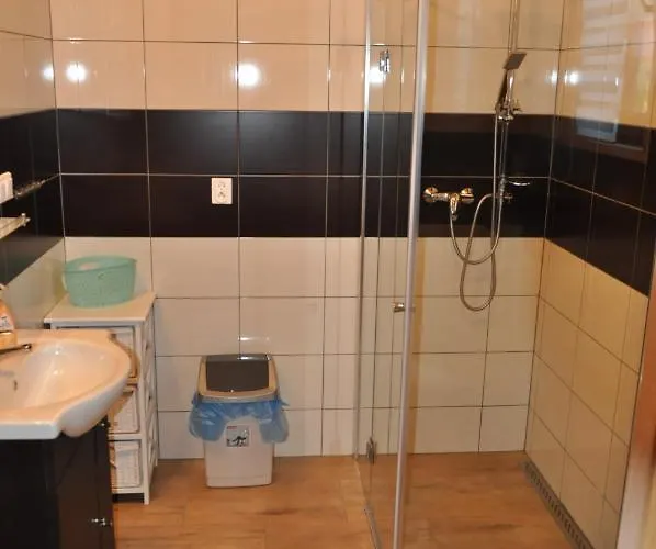 Sosenka Lodge Odargowo