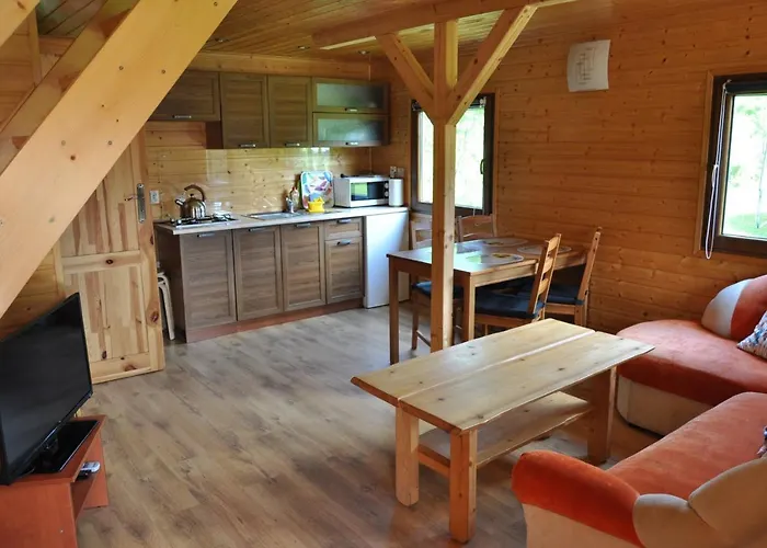 Sosenka Lodge Odargowo