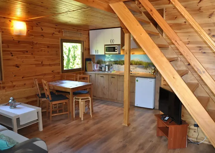 Lodge Sosenka Odargowo