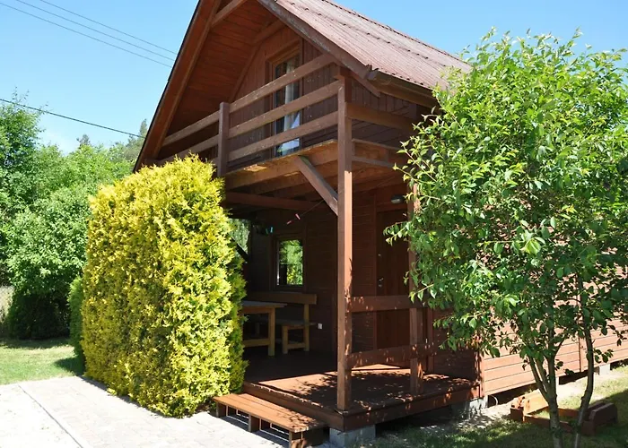 Sosenka Lodge Odargowo