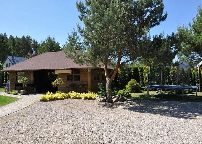 Lodge Sosenka Odargowo