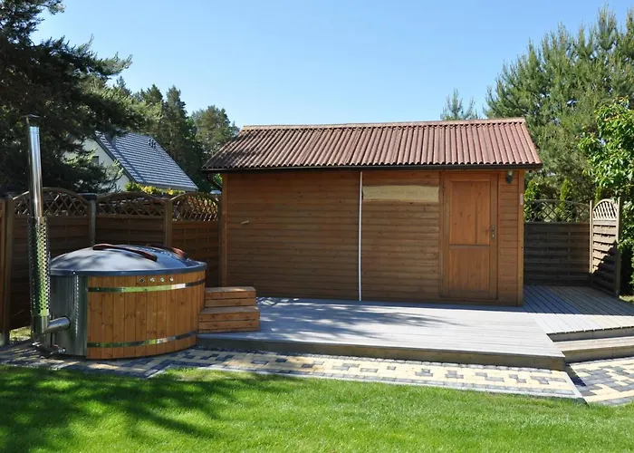 Lodge Sosenka Odargowo