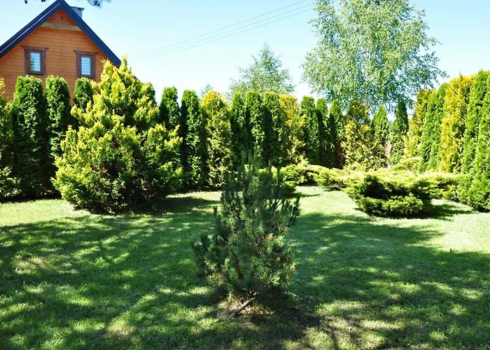 Sosenka Lodge Odargowo