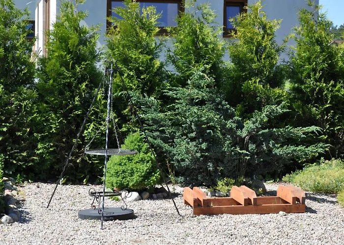 Lodge Sosenka Odargowo