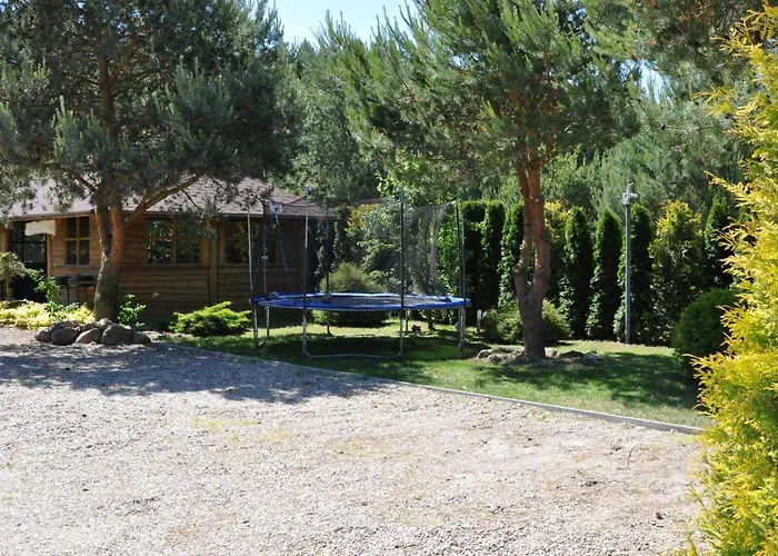 Lodge Sosenka Odargowo