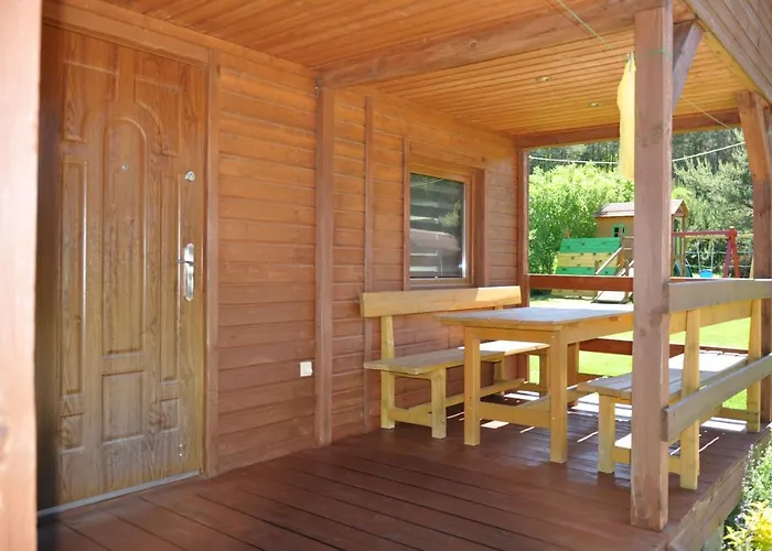 Sosenka Lodge Odargowo