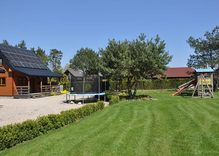 Sosenka Lodge Odargowo